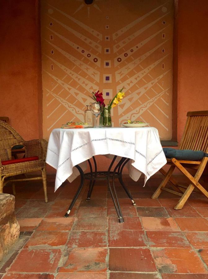 Bernardos La Casita Del Patioゲストハウス エクステリア 写真