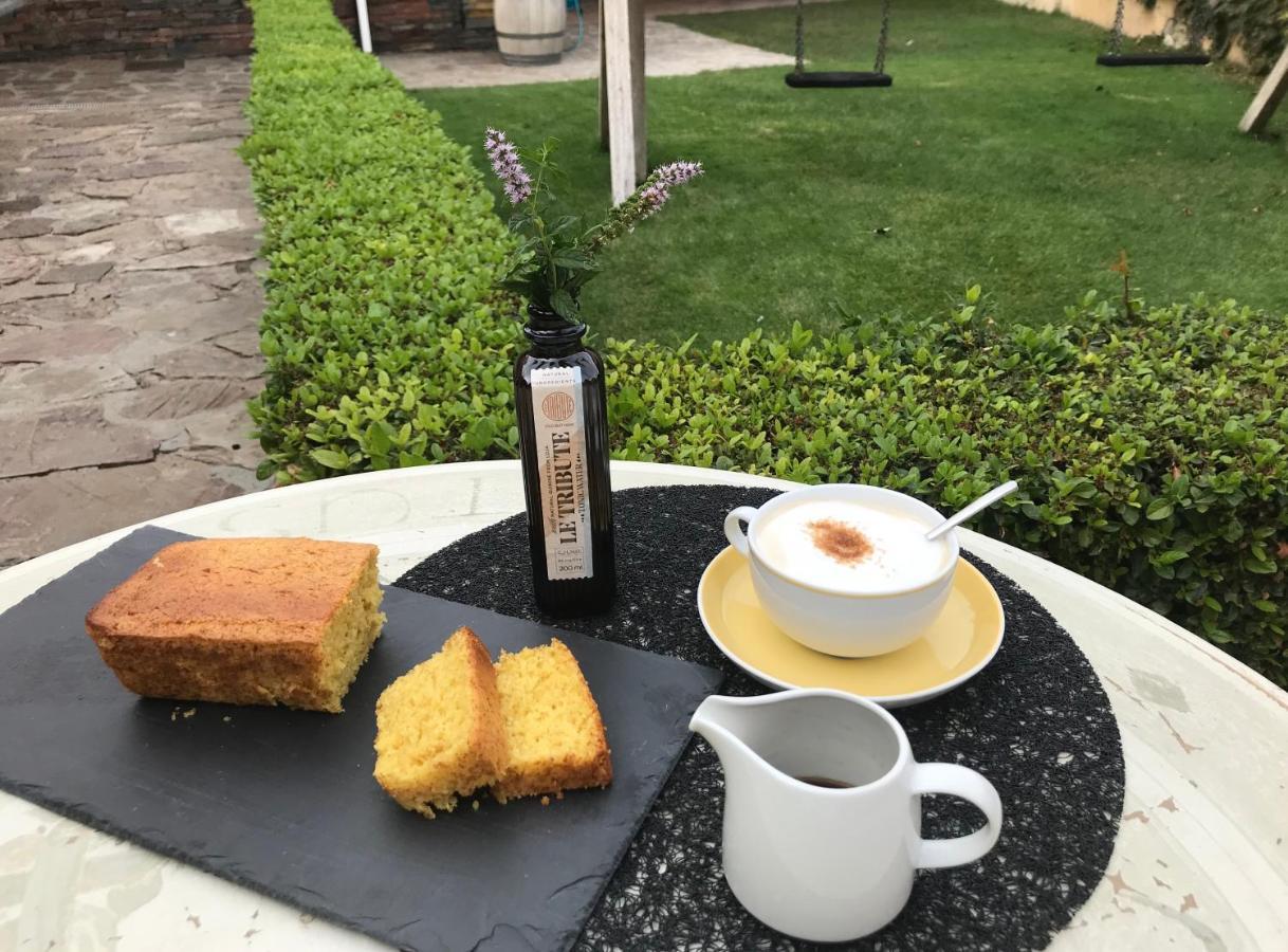 Bernardos La Casita Del Patioゲストハウス エクステリア 写真